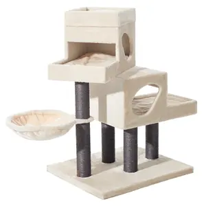 Δέντρο για γάτες Nobby Pet Tarsus image-0