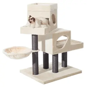Δέντρο για γάτες Nobby Pet Tarsus image-1