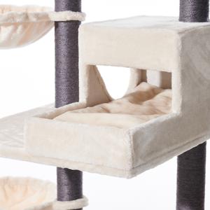 Arbre à chat Nobby Pet Corlu image-3