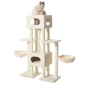 Δέντρο για γάτες Nobby Pet Usak image-1