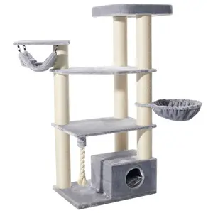Δέντρο για γάτες Nobby Pet Tokat image-0