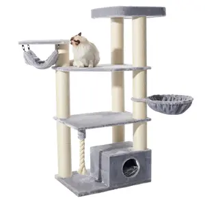 Δέντρο για γάτες Nobby Pet Tokat image-1