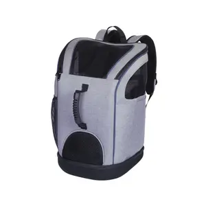 2 i 1 taske til transport af hunde Nobby Pet Kati image-0