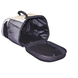 2 i 1 taske til transport af hunde Nobby Pet Kati image-1