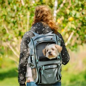 Multifunctional dog carrier backpack Nobby Pet Nomad image-3