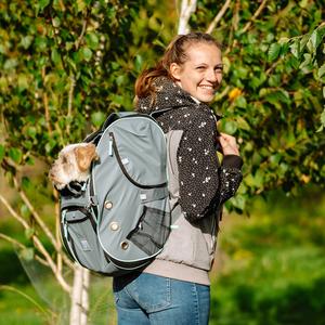 Multifunctional dog carrier backpack Nobby Pet Nomad image-4