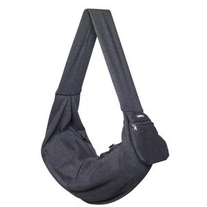 63870-dog-carrier-bag-nobby-pet-nabil-grey-66x34-cm