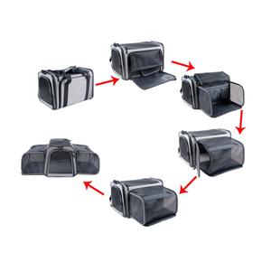 Rigid hundbur med förlängningar Nobby Pet Extend image-2