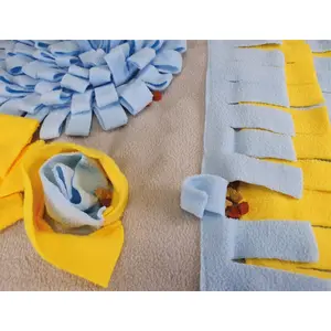 Χαλάκι ανακάλυψης για σκύλους Nobby Pet Garden image-1