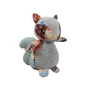 Αρκουδάκια σκίουρος για σκύλους Nobby Pet Patchwork image-0