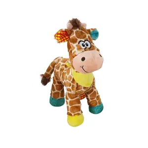 Peluches pour chien girafe Nobby Pet image-0