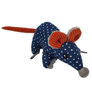 63962-plush-cat-toy-with-catnip-nobby-pet-blue-18-28-cm