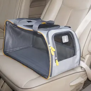 Hondendraagtas voor autostoel Nobby Pet Walney image-2