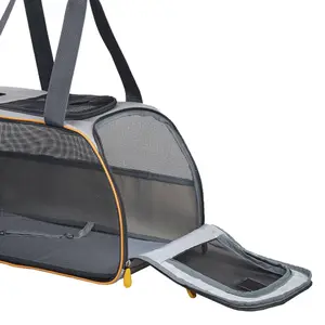 Hondendraagtas voor autostoel Nobby Pet Walney image-3