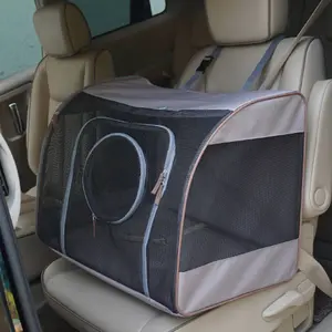 Sac de transport pour chien pour siège auto Nobby Pet Anglesey image-3