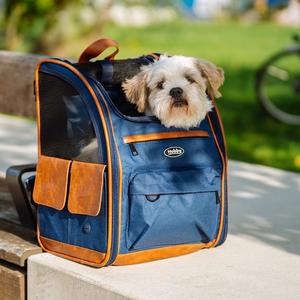 Dog carrier backpack Nobby Pet Tomek image-3