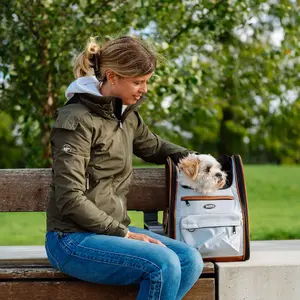 Dog carrier backpack Nobby Pet Tomek image-2