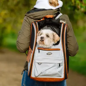 Dog carrier backpack Nobby Pet Tomek image-5