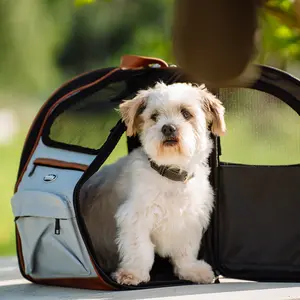 Dog carrier backpack Nobby Pet Tomek image-6