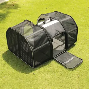 Dog carrier backpack with extension Nobby Pet image-4