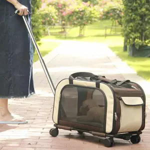 Καρότσι Nobby Pet Move image-4