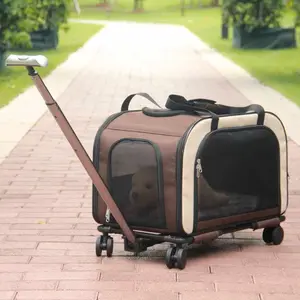 Καρότσι Nobby Pet Move image-6