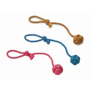 67051-dog-ropes-with-handle-nobby-pet-yellow-red-blue-57-cm