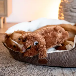 Gosedjur för hundar Nobby Pet Schlappi image-2