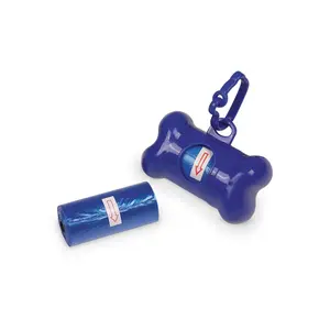 Krustenbeutel-Spender für Hunde Nobby Pet TidyUp Bone image-0
