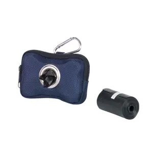 Dispensadores de bolsas para cacas de perro Nobby Pet TidyUp Hardy image-0