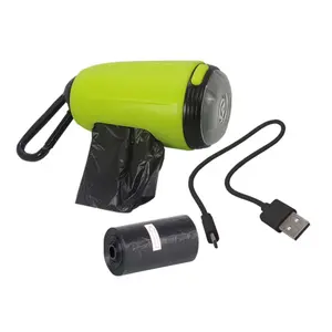 Dog poop bag dispensers Nobby Pet TidyUp Blinky