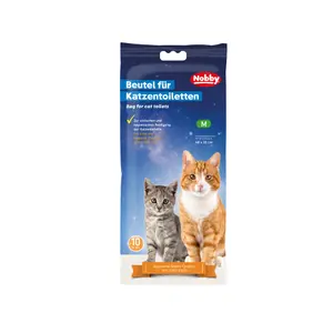 Worki na żwirek dla kotów Nobby Pet (x10) image-1