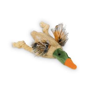 67459-plush-cat-toy-catnip-boxard-nobby-pet-beige-green-orange-10-cm