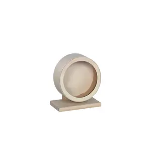 Wooden wheel for rodents Nobby Pet Woodland Cork image-0