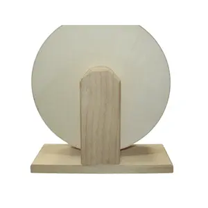Wooden wheel for rodents Nobby Pet Woodland Cork image-1
