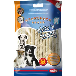 Dental care for dogs Nobby Pet White´n Tasty