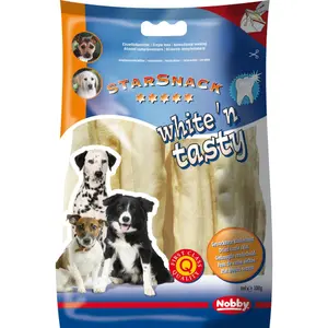 Dog chews Nobby Pet White'n Tasty 165 g