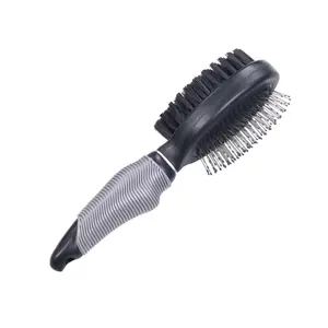 Dubbele hondenborstel Nobby Pet Starline image-0
