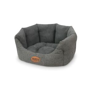 70759-oval-komfortbadd-for-hundar-nobby-pet-josi-gra-65x57x22-cm