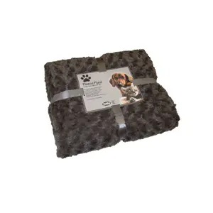 Manta de lana para perros Nobby Pet Super Soft image-0