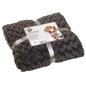 Fleece dog blanket Nobby Pet Super Soft