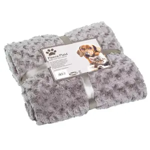 Fleece dog blanket Nobby Pet Super Soft