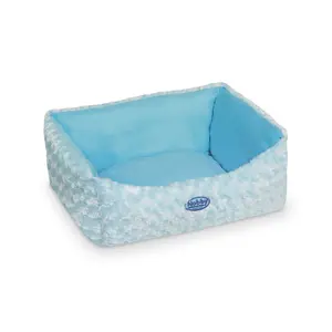 Quadratisches Komfortbett für Hunde Nobby Pet Arusha image-0