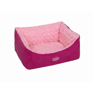 Cama para perro Comfort square Nobby Pet Arusha image-0