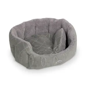 Οβάλ καλάθι για σκύλο Nobby Pet Ceno image-0