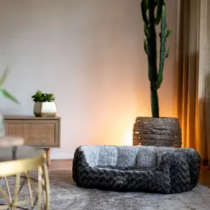 Cama oval para cães Nobby Pet Seoli image-1