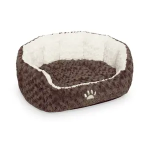 Panier confort ovale pour chien Nobby Pet Neiku image-0