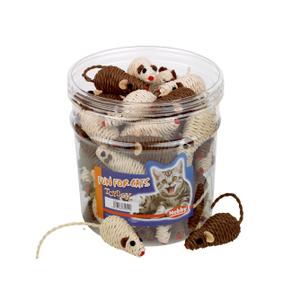 71911-set-of-45-sisal-toys-for-cats-and-mice-nobby-pet-brown-beige-7-cm
