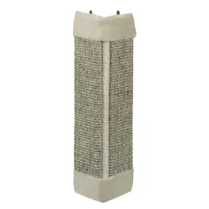 Krabpaal met pluche Nobby Pet