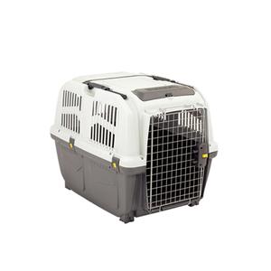72127-cage-de-transport-pour-chien-nobby-pet-skudo-4-iata-gris-68x48x51-cm